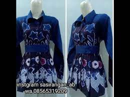 Search the world's information, including webpages, images, videos and more. Model Baju Sasirangan Wanita Youtube