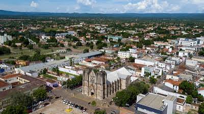 C&aacute;ceres: Importante cidade na hist&oacute;ria do Brasil