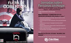Jornadas sobre Personas sin Hogar