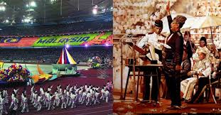 Below is the forum post: 7 Triumphant Moments That Helped Shape Malaysia Into The Resilient Nation It Is Today Culture