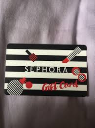We did not find results for: Sephora 50 Gift Card Tickets Vouchers Vouchers On Carousell
