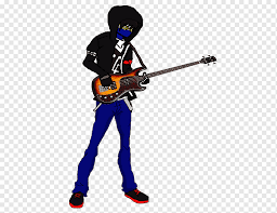 Bassgitarre Musikinstrumente Zeichnen Anime Bassgitarre Anime Bass Bassgitarre Png Pngwing