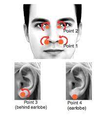 How To Get Rid Of Stuffy Nose Fast With Acupressure Mind Energy