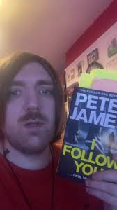 I Follow You by Peter James. #books #reading #amreading #review #booktok  #ifollowyou #peterjames