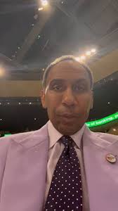 @stephenasmith's video Tweet