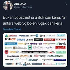 Telusuri lowongan kerja dan temukan kesempatan kariermu selanjutnya dengan jobstreet.co.id, situs rekrutmen no. Berapa Ramai Tahu Portal Atau Access Sabah Job Hunters Facebook