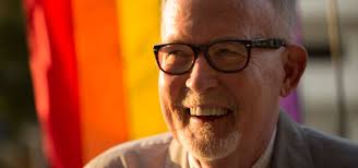 American studies professor examines societal changes for LGBT community