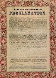 When did the emancipation proclamation go into effect? Emancipation Proclamation American History Quiz Quizizz