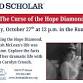 The History of the Hope Diamond event image
