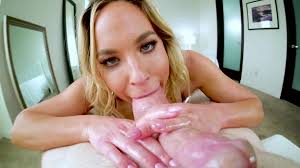 Olivia Austin gives you a sloppy pornstar blowjob - PornID XXX