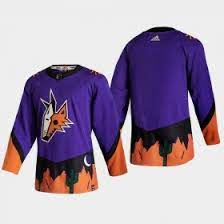 It's the first time that all 31 of the national hockey league's teams are participating in an alternate jersey program together. Arizona Coyotes Trikot Gunstige Nhl Trikots Nhl Trikots Kaufen Nhl Eishockey Deutschland