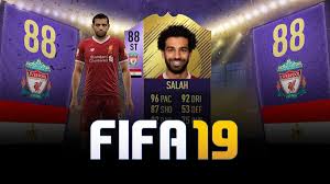 In the game fifa 21 his overall rating is 90. Mohamed Salah A Potential Candidate For Fifa 19 Cover Star Spottis