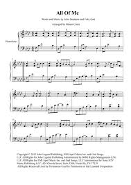 He was born in 1960s, in generation x. All Of Me Composed By Words And Music By John Stephens And Toby Gad Sheet Music Digital Sheet Music Online Sheet Music