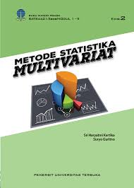 Pos tentang statistika dan probabilitas yang ditulis oleh agustiannnn. Sats4421 Metode Statistika Multivariat Edisi 2 Perpustakaan Ut
