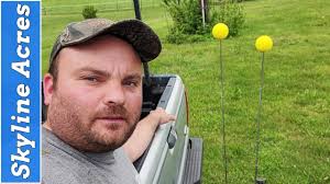 Trailer Hitch Alignment Guide Balls