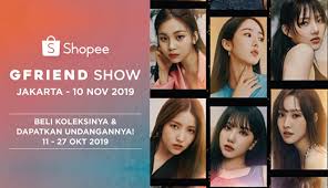 Bahkan namanya pun telah menjadi trending di platform twitter dengan tagar #giselle bubble. Kembali Berikan Kejutan Spesial Untuk K Popers Shopee Bawa Gfriend Ke Jakarta Boombastis