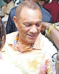 Pindling speech was 'wrong forum'