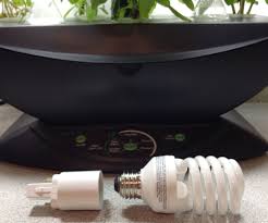 How To Use Regular Cfl Bulbs In Your Aerogarden Using Cheap Growing Light Adapters 2 50 For A Pair Aerogarden Hydroponics Home Hydroponics