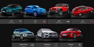 Plus Belle Voiture De L Annee 2018 Les Sept Modeles Finalistes