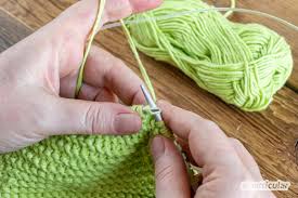 Ein tolles muster für babysachen, mützen und vieles. Spultucher Einfach Stricken Wiederverwendbar Und Plastikfrei