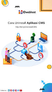 Cara Uninstall Aplikasi Cms