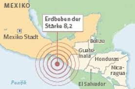 Um erdbeben miteinander vergleichen zu können, muss vorerst deren stärke ermittelt werden. Erdbeben Der Starke 8 2 In Mexiko Die Gefahrlichsten Erdbeben Regionen Der Welt Panorama Stuttgarter Nachrichten