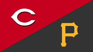Pirates - Reds
