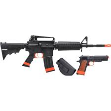 Airsoft gun rebuild kits & gas blowback pistols. Crosman Defender Airsoft Rifle Pistol Strike Kit Ca Compliant Air Demonstrator Guns Sports Outdoors Shop The Exchange