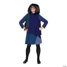 Incredible costume will spice up almost any costume party. Women S Deluxe Incredibles 2 Edna Mode Costume Oriental Trading