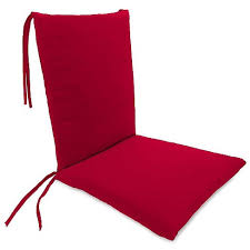 Plow Hearth Polyester Classic Outdoor Rocking Chair Cushions With Ties Barn Red Target Nemo stargaze recliner luxury chair. plow hearth polyester classic outdoor rocking chair cushions with ties barn red