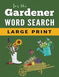 We did not find results for: Word Search Puzzle Book For Gardeners Large Print Word Find Puzzles For Adults Large Print Paperback Chapter 2 Books