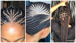 Tree braids, ghana braids, feed in braids, vixen sew ins, and so much more!!! Amazing African Hair Braiding Compilation 2019 Most Pretty Hair Styles Youtube