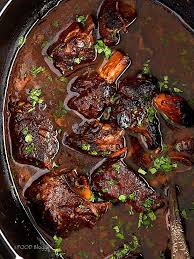 These Slow Cooker Beef Short Ribs Are Very Easy To Prepare And Take Very Little Hands On Time S Short Ribs Slow Cooker Beef Short Rib Recipes Slow Cooker Beef