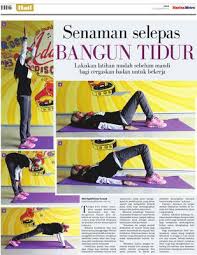 Sebelum tidur, hendaklah kamu lakukan haji dan umrah. rasulullah memberikan caranya yakni sementara itu amalan sebelum tidur lainnya telah diajarkan oleh para ulama yang bersumber dari. Senaman Selepas Bangun Tidur Klik