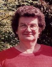 Obituary information for Dorothy "Dot" Lawton Larry