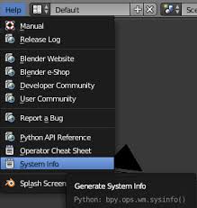 Image result for blender 2.72 splash screenshot