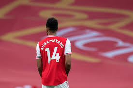 Check this player last stats: Pierre Emerick Aubameyang S Arsenal Grievances At Anfield