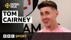Tom Cairney's hopes for Premier League & Project Mbappe