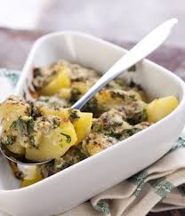 Knoblauchkartoffeln Mit Kummel Rezept Knoblauchkartoffeln Rezeptideen Rezepte