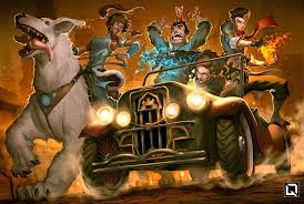 Atlok By Quirkilicious Avatar The Last Airbender The Legend Of Korra Legend Of Korra Korra Avatar The Last Airbender Art