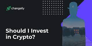 All we know that this is the most progressive and old coin here in crypto so it is not to give my trust into. Should I Invest In Crypto In 2021