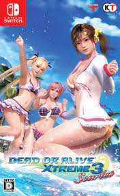 Amazon.co.jp: DEAD OR ALIVE Xtreme 3 Scarlet - Switch : ゲーム