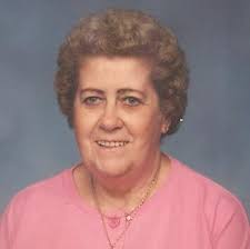 Obituary information for Mabel Claire Parr