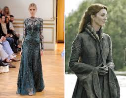 A Game Of Clothes Breaking Down Fashion From The Realms Of Westeros And Essos
