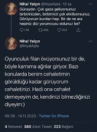More images for nihal yalçın instagram » Nihal Yalcin Dan Bir Baskadir Paylasimi Cok Gaza Geliyorsunuz