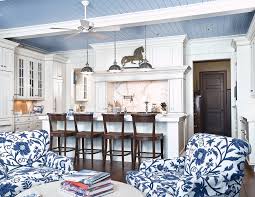 An open kitchen layout that flows from multiple rooms such as the dining area to the living room can be ideal for families or. Wm Ohs Hampton Classics Traditional Kitchen Denver By Wm Ohs Inc