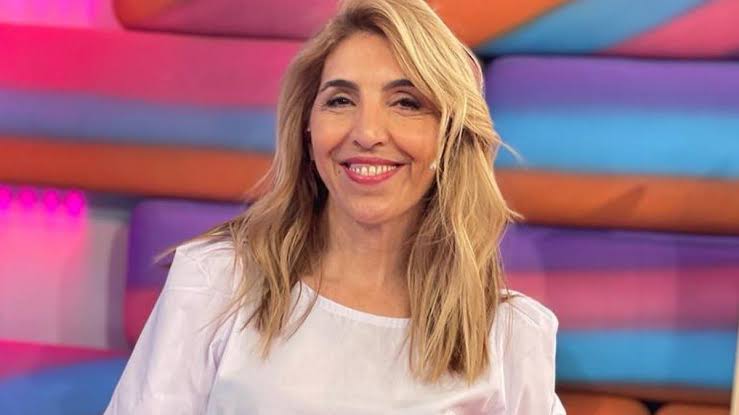 VIDEO: El blooper de Karina Iavícoli en Socios del espectáculo