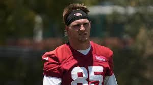 Trey McBride walks back criticism of Cardinals fanbase: 'I love it here in Arizona'