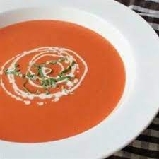 How To Make Tomato Bisque Tomato Bisque Recipe Tomato Bisque Bisque Recipe
