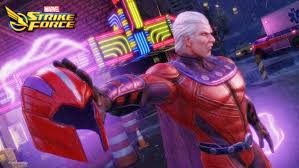 Every item in this list is sorted in alphabetic order and in classes. The Brotherhood Of Mutants Arrive In Marvel Strike Force